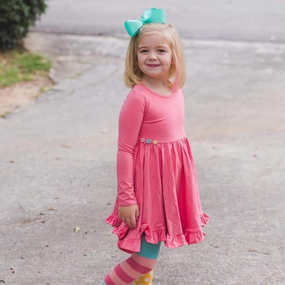Matilda jane sweet and pink dress